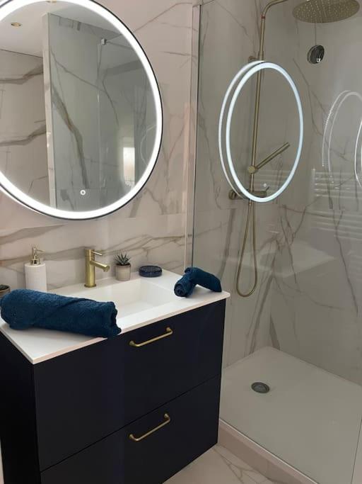 Appartement De Charme 80M2 Givors Bagian luar foto