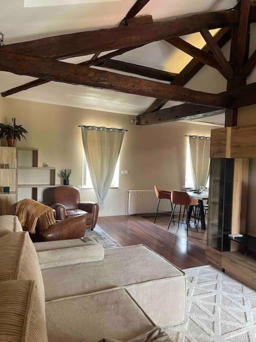 Appartement De Charme 80M2 Givors Bagian luar foto