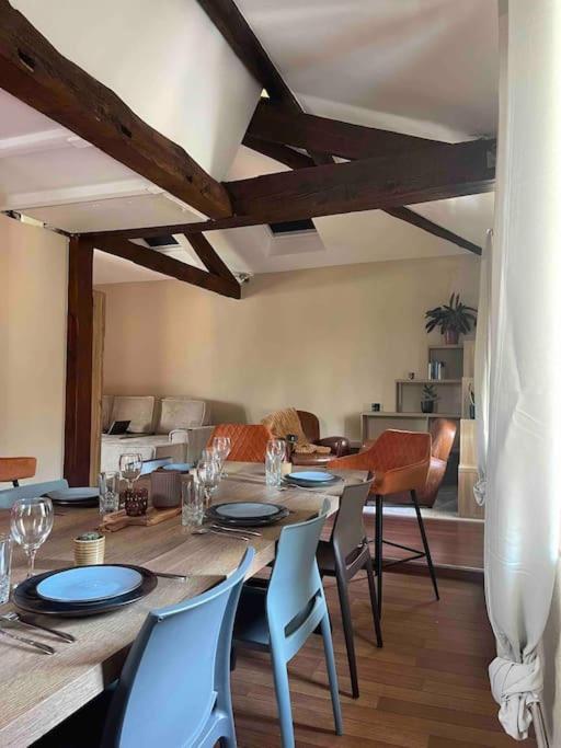 Appartement De Charme 80M2 Givors Bagian luar foto
